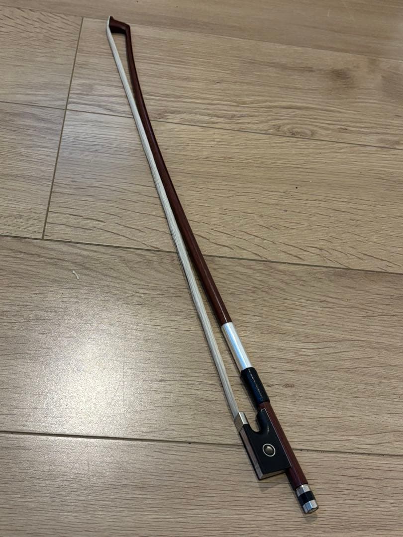 【美品】Nicolo Santi NSN60S 1/8 バイオリン ケース付き