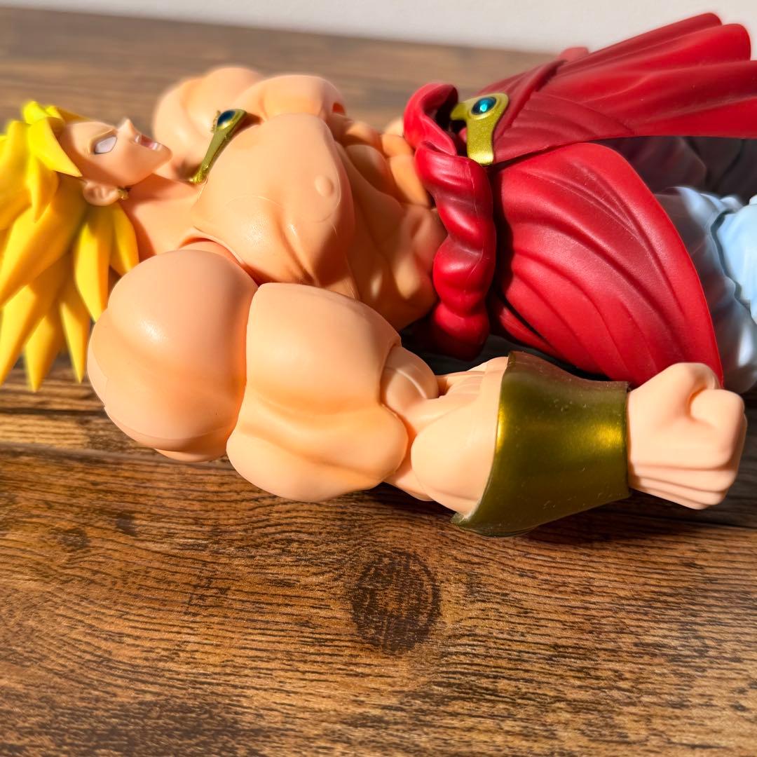 S.H.Figuarts ブロリー ドラゴンボール フィギュアーツ