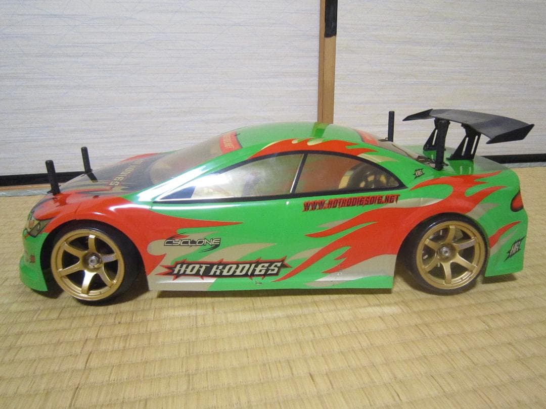 完全動作品 ヨコモ MR-4TC BD MASAMI SPECIAL カスタム