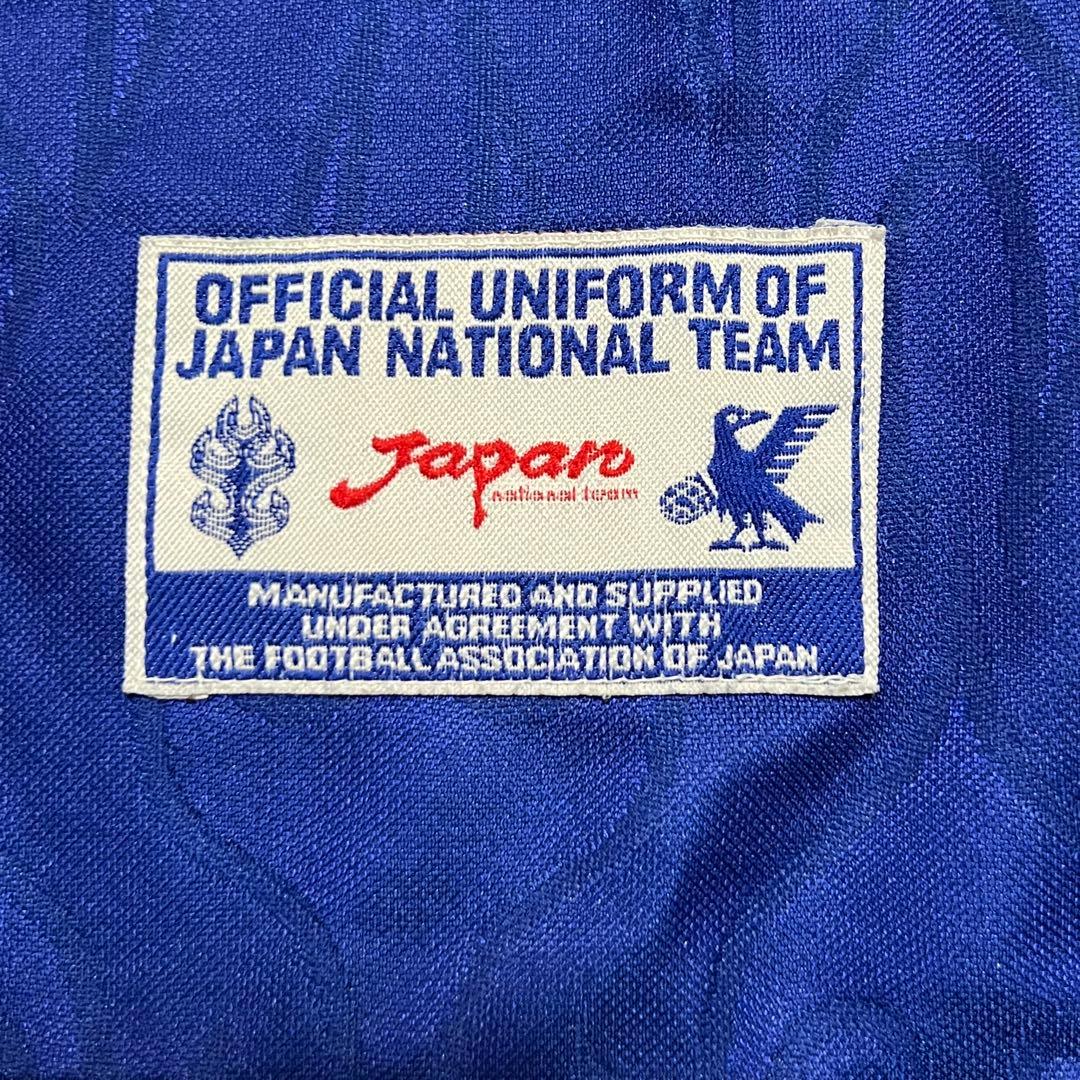 【レア？】 プーマ製 日本代表ユニフォームレプリカ 炎