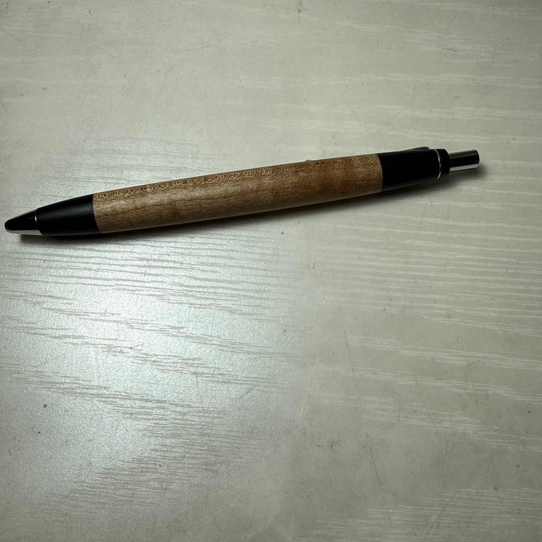 野原工芸　スタンダードボールペン　楓