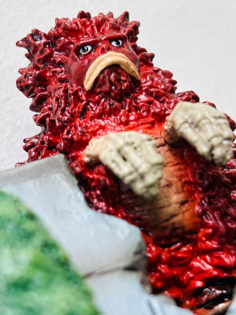 じゅんパパ殿専用　ウルトラ怪獣名鑑　ウルトラセブン編1 シークレット含む全11種