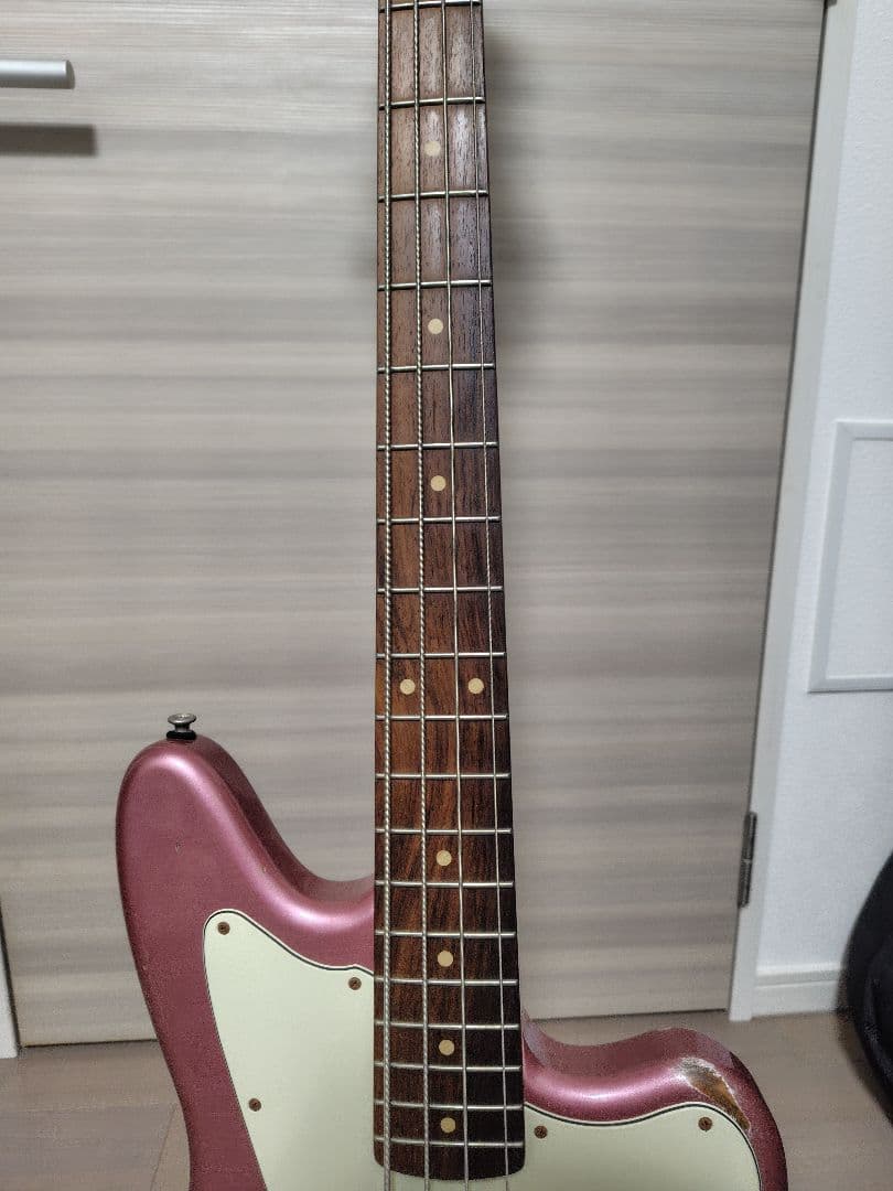 Fano JM-4 Standard LTD（Loller Pick Up搭載）