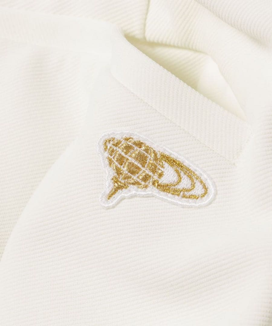 Beams Golf レクチュールツイルショートパンツ (レディース)