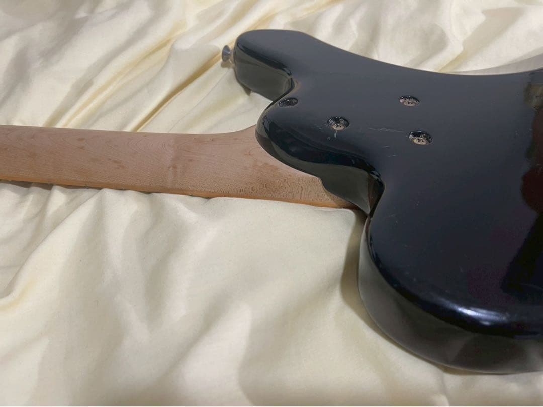 ESP GrassRoots G-H-58B 黒夢 人時モデル
