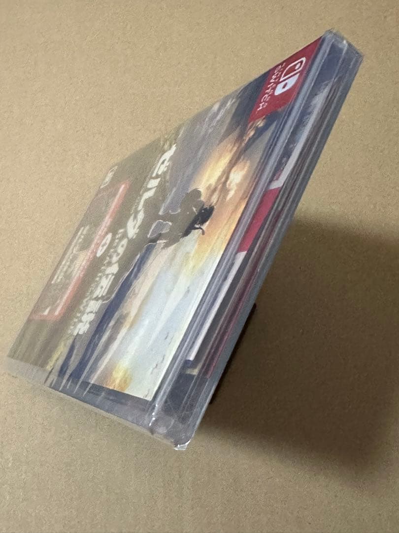 ゼルダの伝説 ブレスオブザワイルド エキスパンション・パスSwitch新品未開封