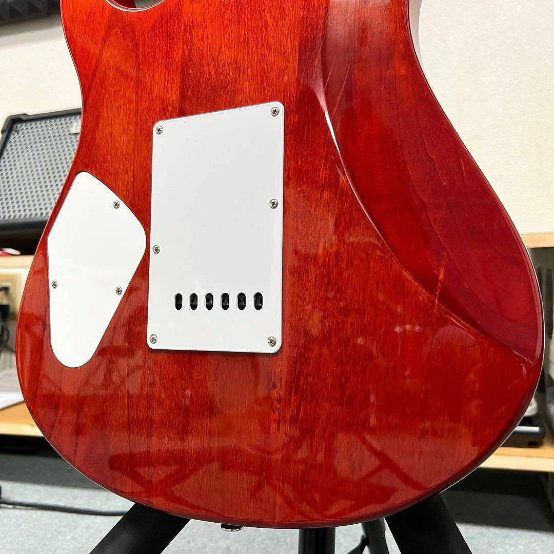 【美品/付属品完備】 YAMAHA パシフィカ PAC212VFM