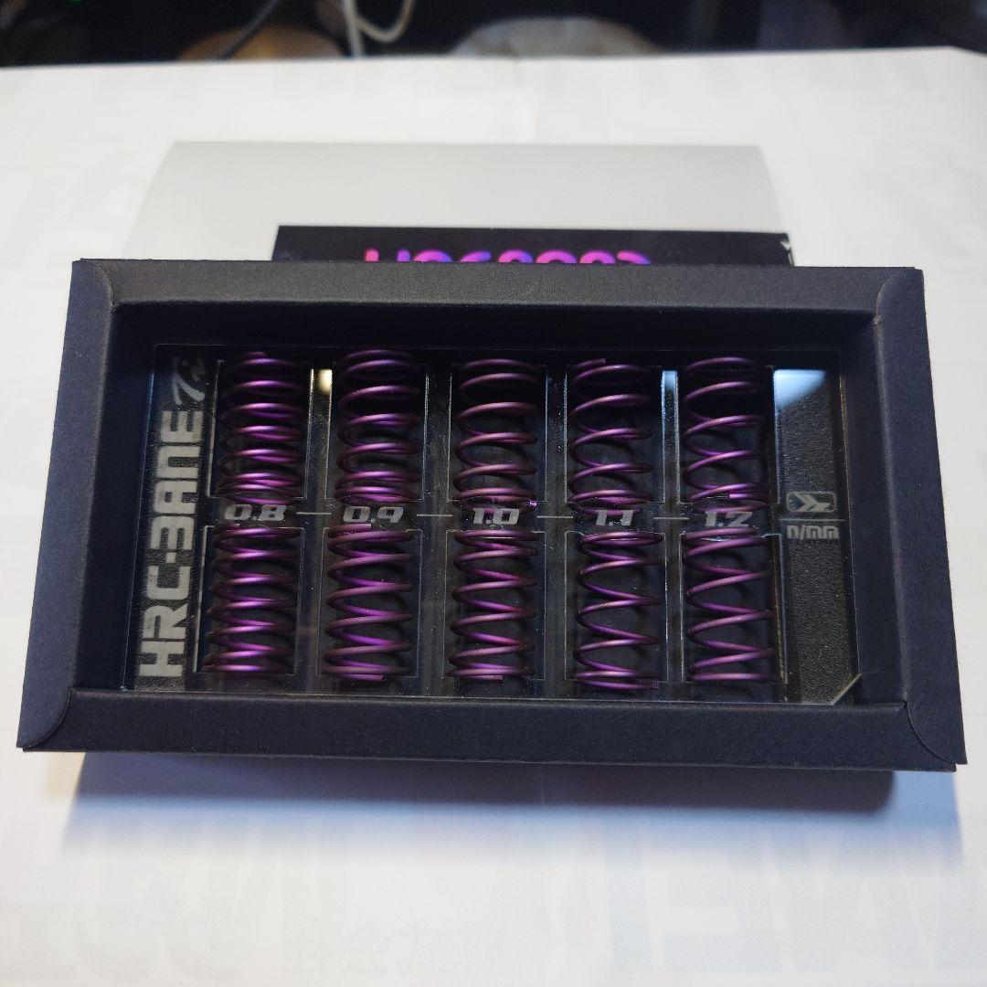 た*か様 HRCBANE Ti スプリングセット