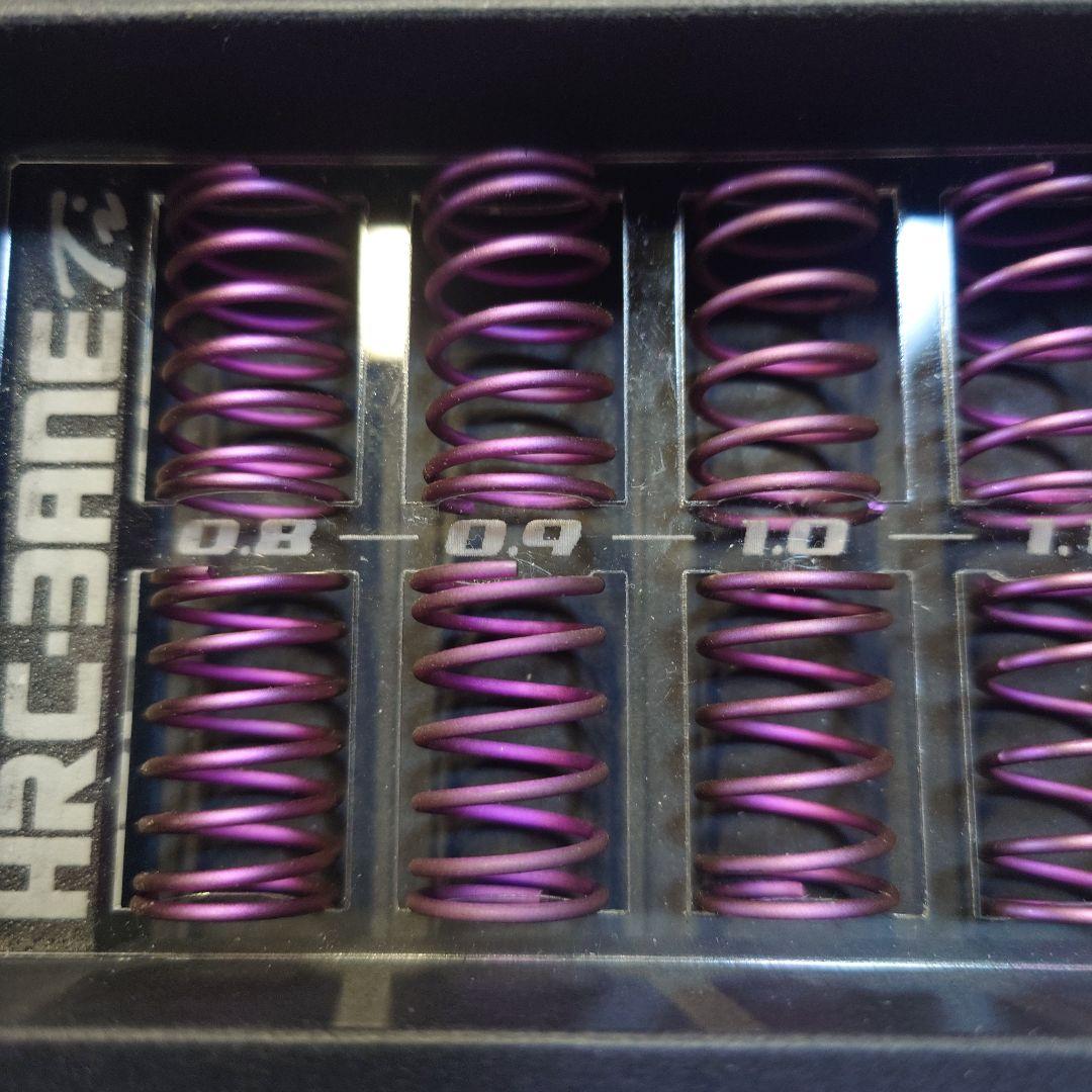 た*か様 HRCBANE Ti スプリングセット
