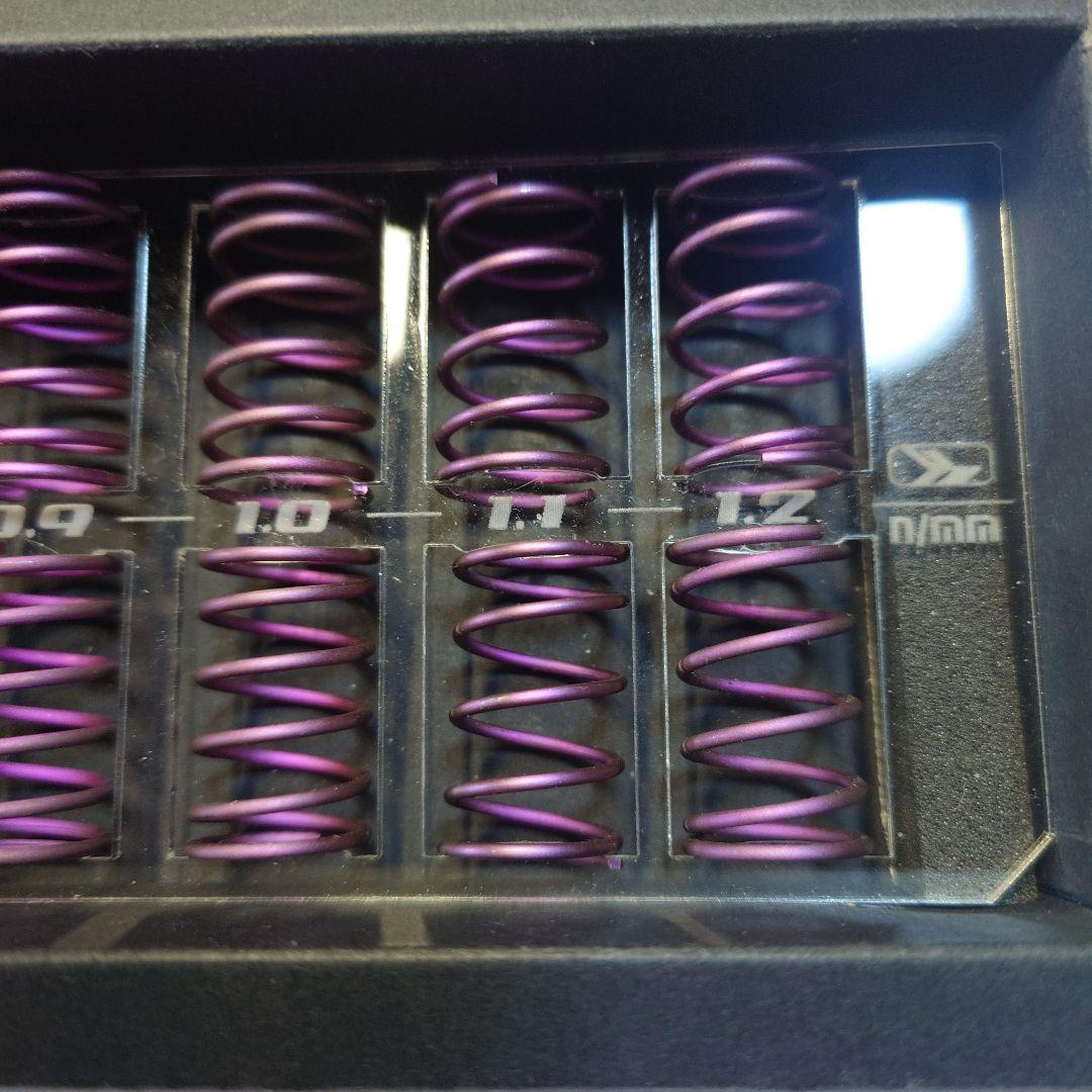 た*か様 HRCBANE Ti スプリングセット