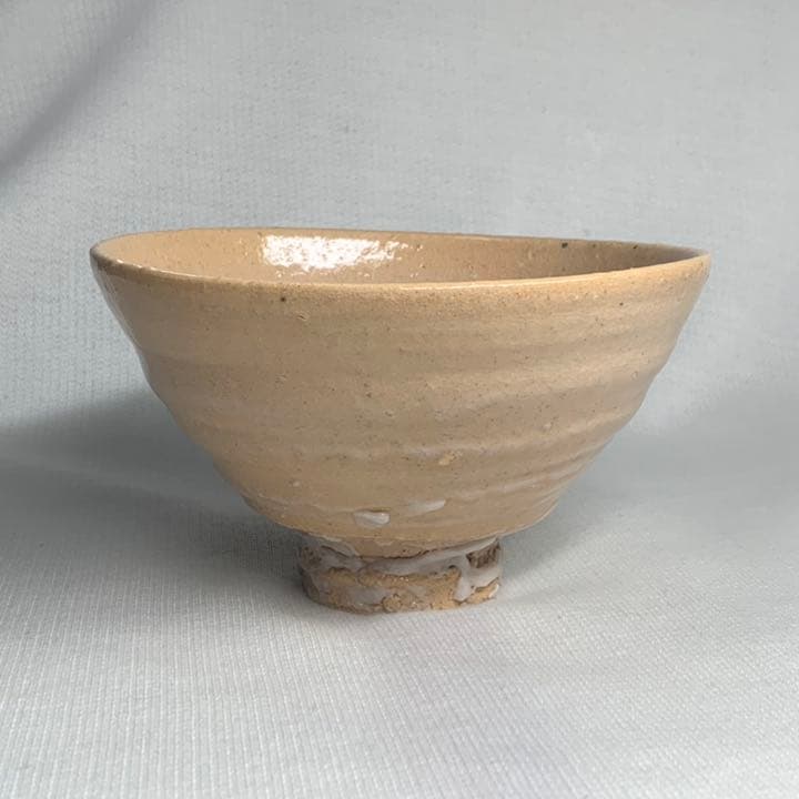 安芸国焼　龍昇窯　抹茶茶碗　井戸茶碗写　本多天山16