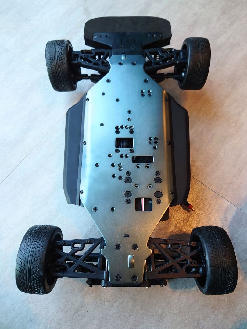 新品 京商 インファーノGT2 アウディ 4WD 大セール中！