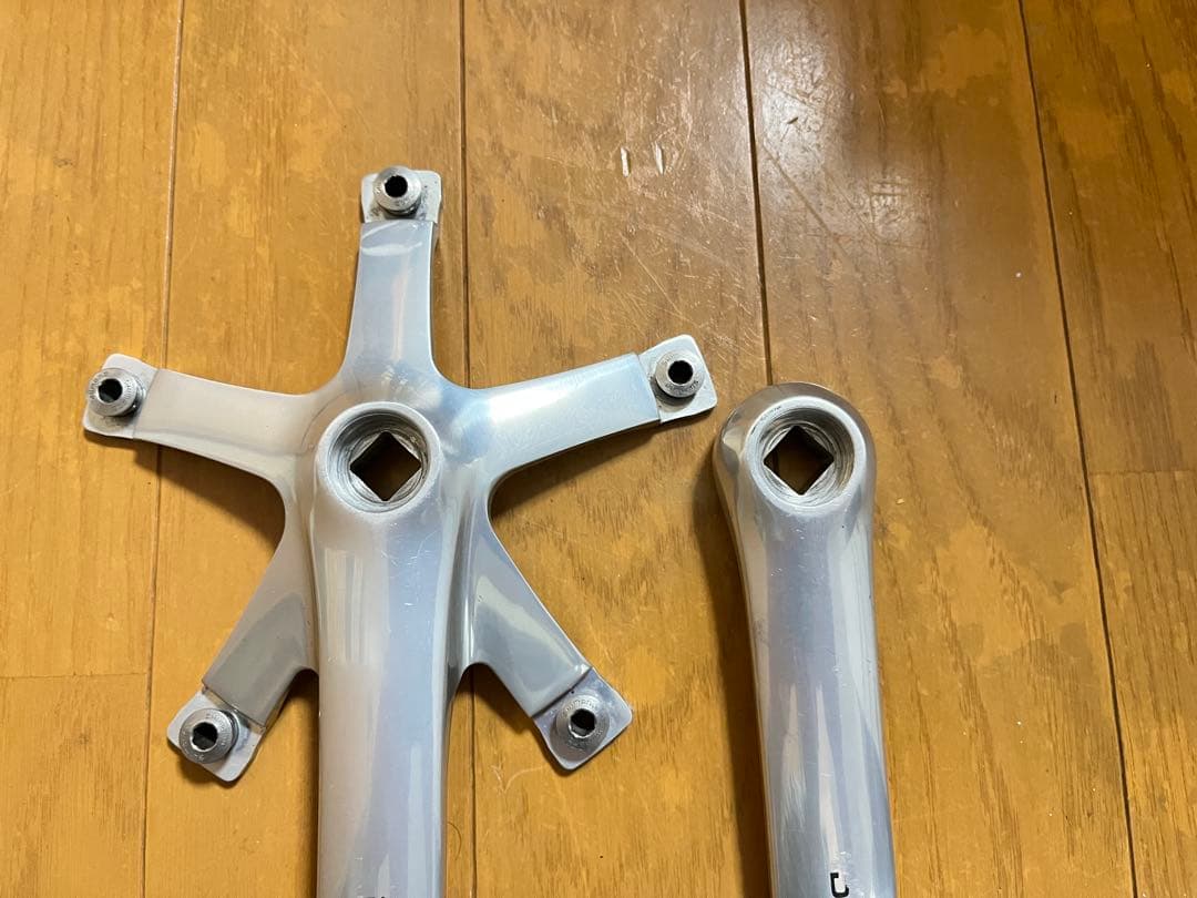 SHIMANO DURA ACE FC-7600 ピストクランク PIST 競輪