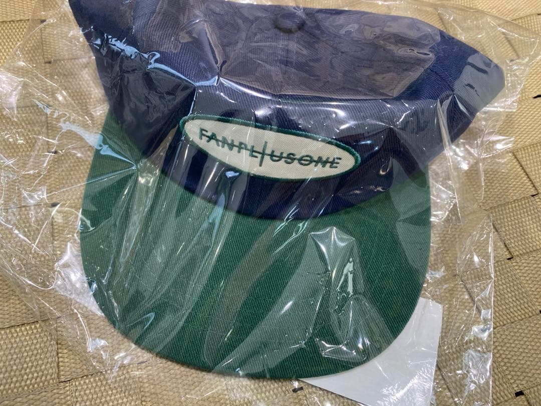 その他 G-DRAGON 'FAM' MEETING ball cap