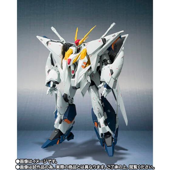 ROBOT魂 Ξガンダム（機動戦士ガンダム 閃光のハサウェイVer.）