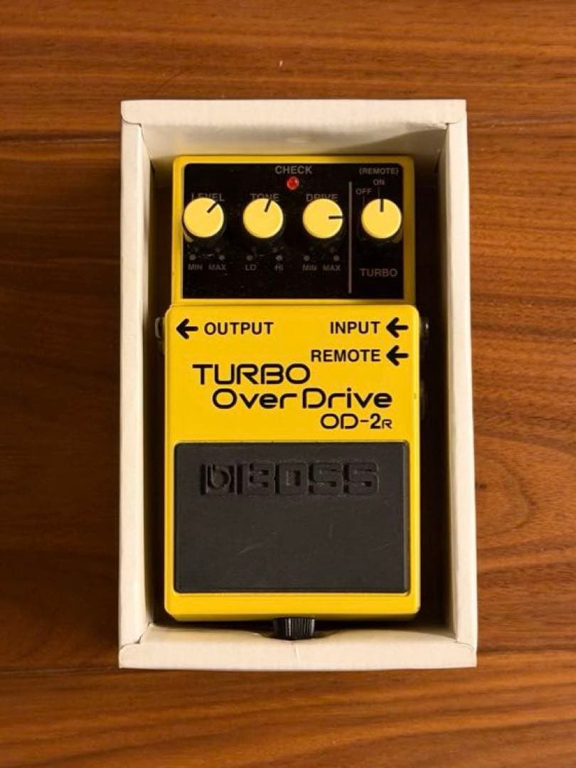 BOSS OD-2R エフェクター