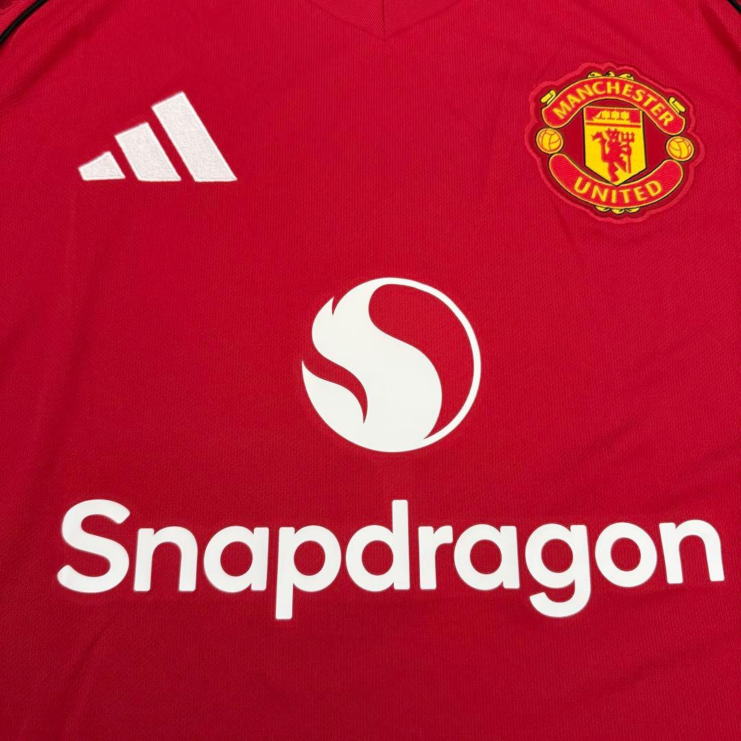 正規品アディダス マンチェスターユナイテッド 25/26 デリフト ユニフォーム