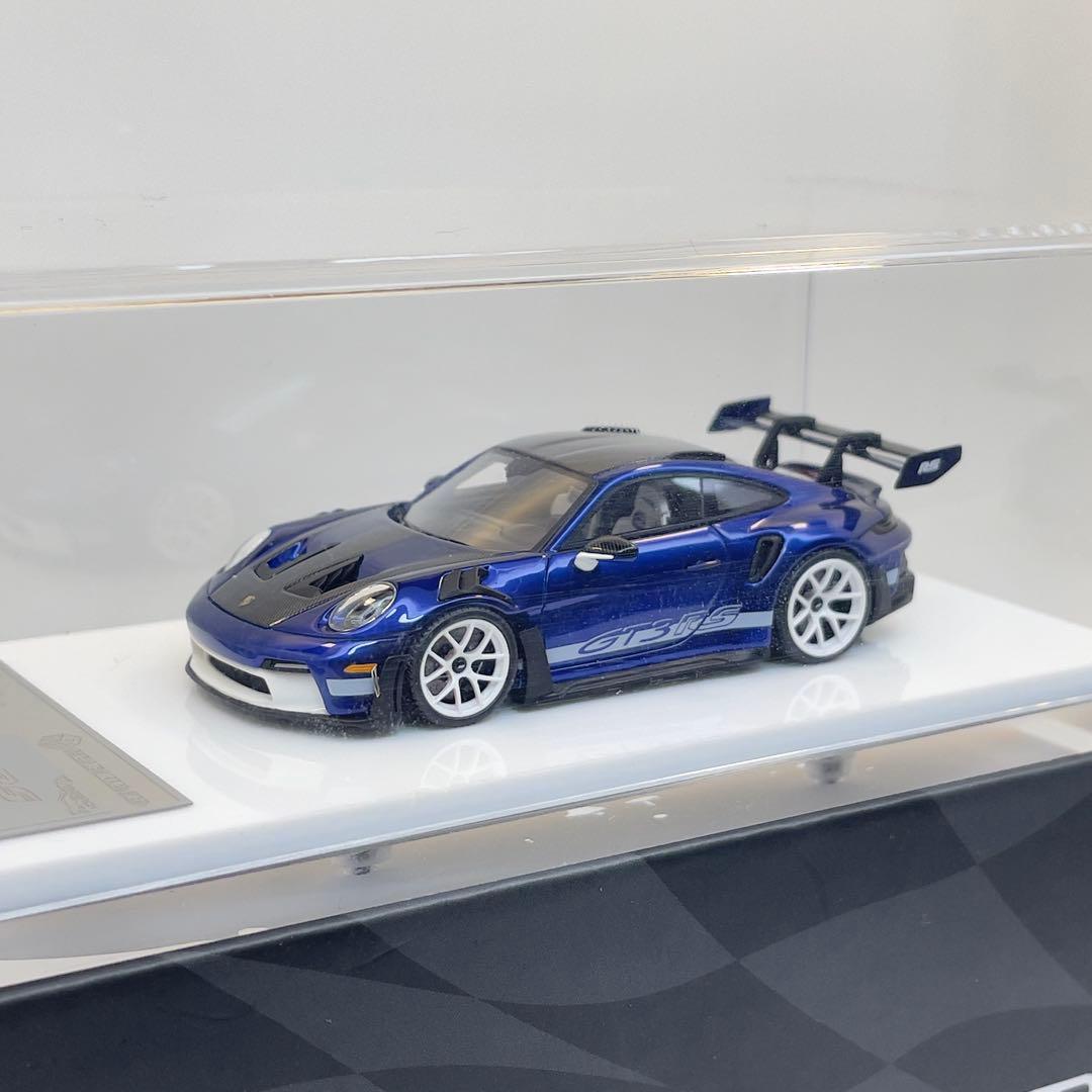 Fuelme 1/64 ポルシェ 911 GT3RS ヴァイザッハパッケージ