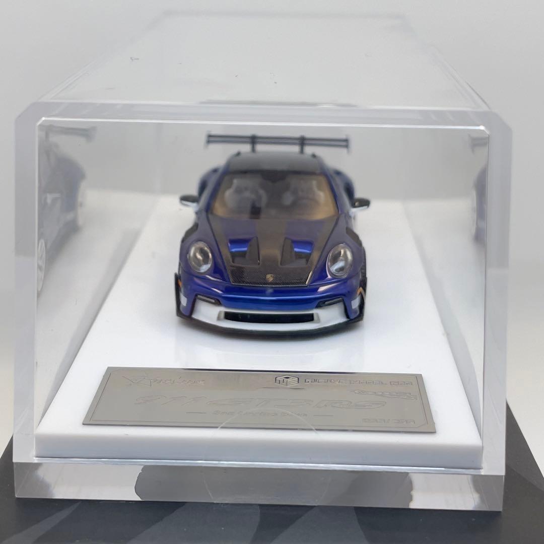 Fuelme 1/64 ポルシェ 911 GT3RS ヴァイザッハパッケージ