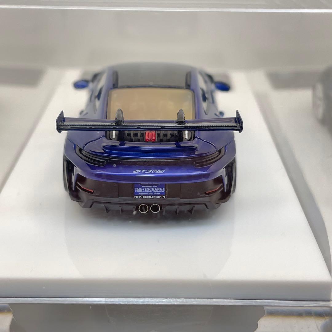 Fuelme 1/64 ポルシェ 911 GT3RS ヴァイザッハパッケージ