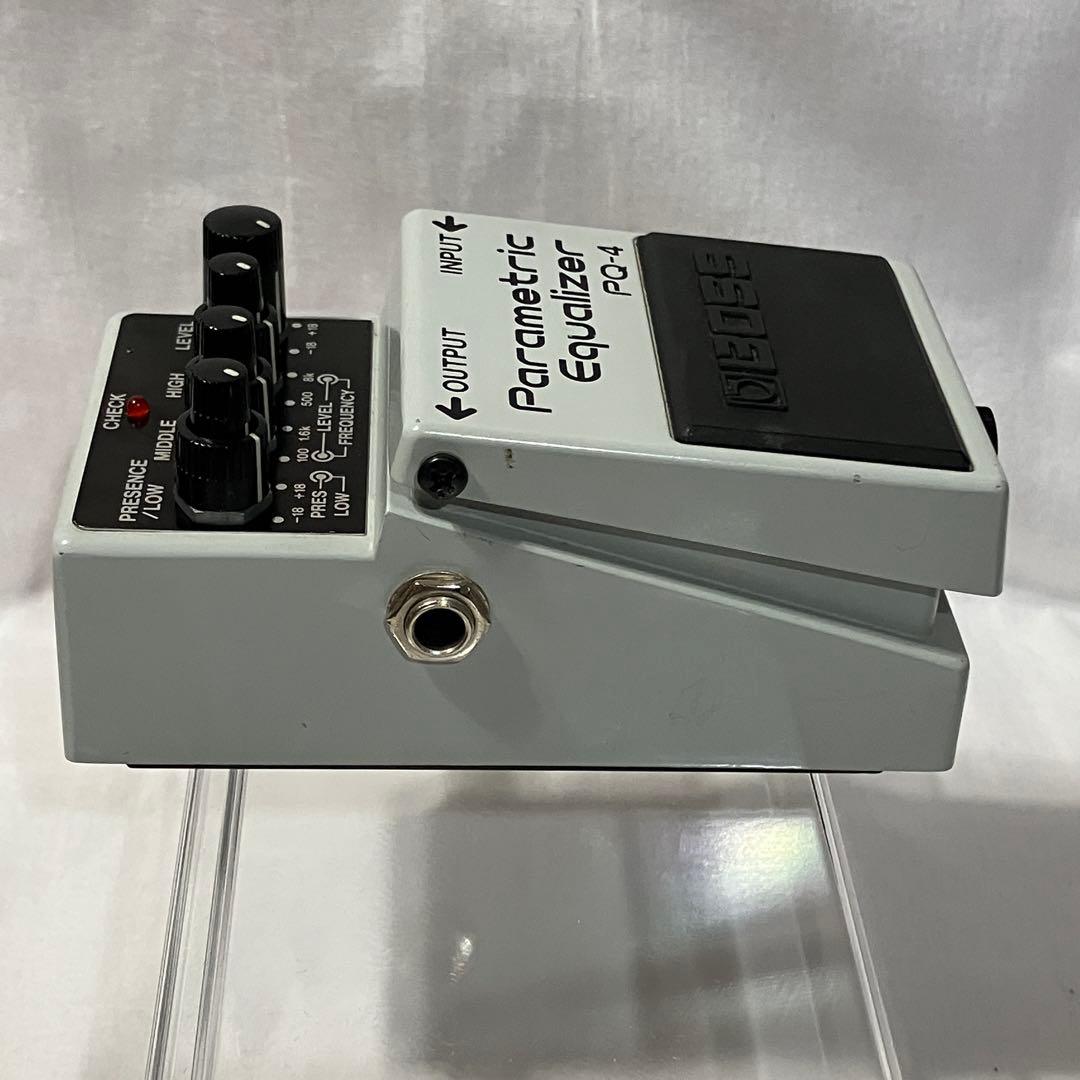 BOSS PQ-4 美品 動作確認済み 名機 パライコ EQ 95年製