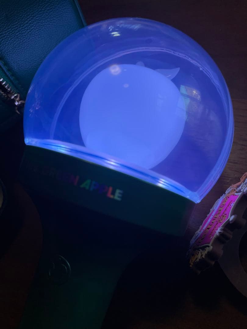 【美品】Mrs. GREEN APPLE ペンライト スティックケース　セット