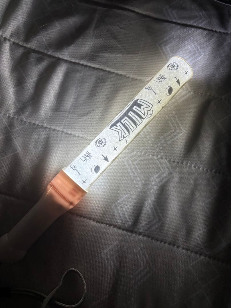 M!LK ペンライト　山中柔太朗3本セット