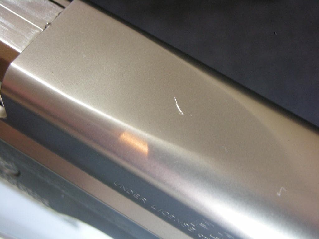タナカ製　シグザウエルP226　オールシルバーモデル