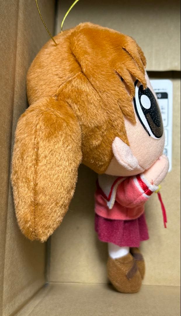 セガ　あずまんが大王　美浜ちよ　ちよちゃん　ぬいぐるみ