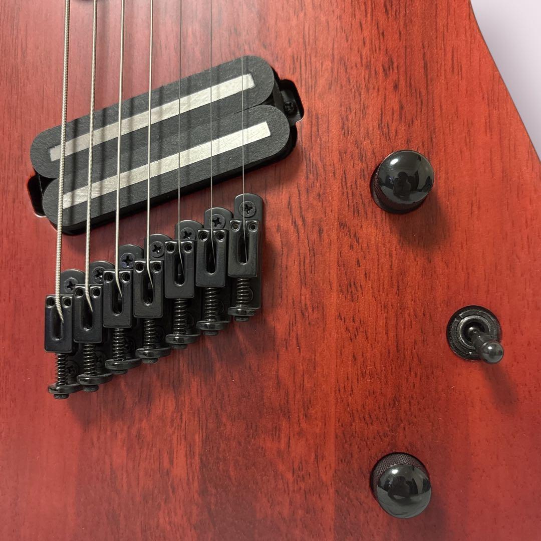 【激レア】Jackson DKAF7 7弦 マルチスケール 極美品 動作確認済