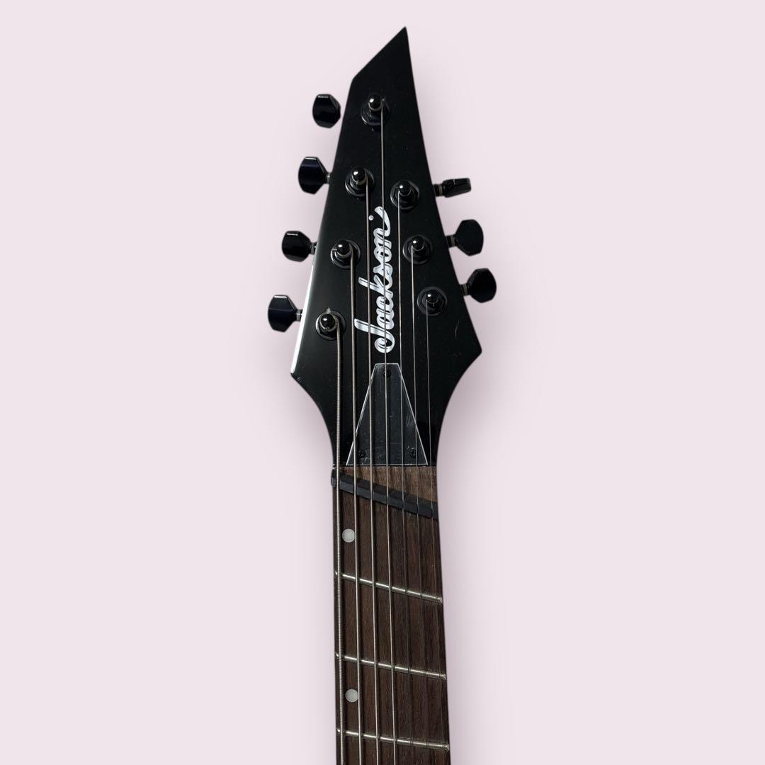 【激レア】Jackson DKAF7 7弦 マルチスケール 極美品 動作確認済