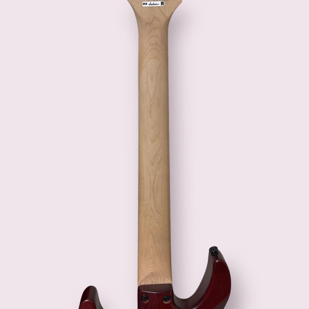 【激レア】Jackson DKAF7 7弦 マルチスケール 極美品 動作確認済