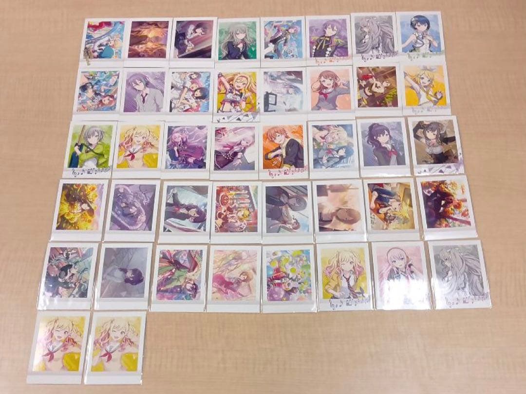 ❶プロセカ アニメイト 特典 紙類 ぱしゃこれ エピカ 色紙など まとめ売り