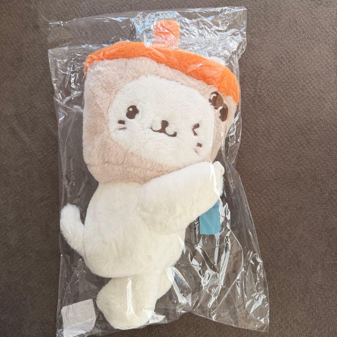 NCT WISH ASIA TOUR LOG キャラクターバッグ　バブルニャン