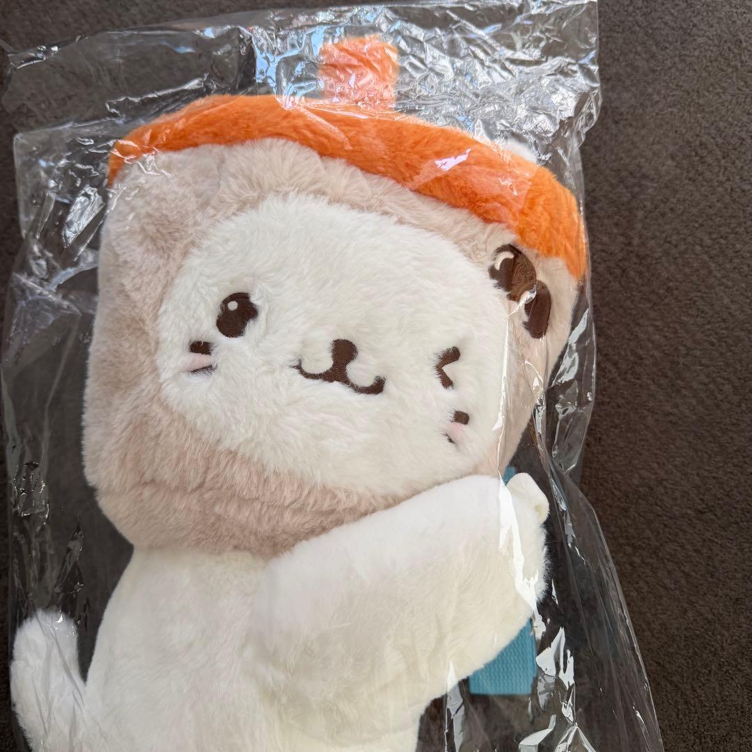 NCT WISH ASIA TOUR LOG キャラクターバッグ　バブルニャン