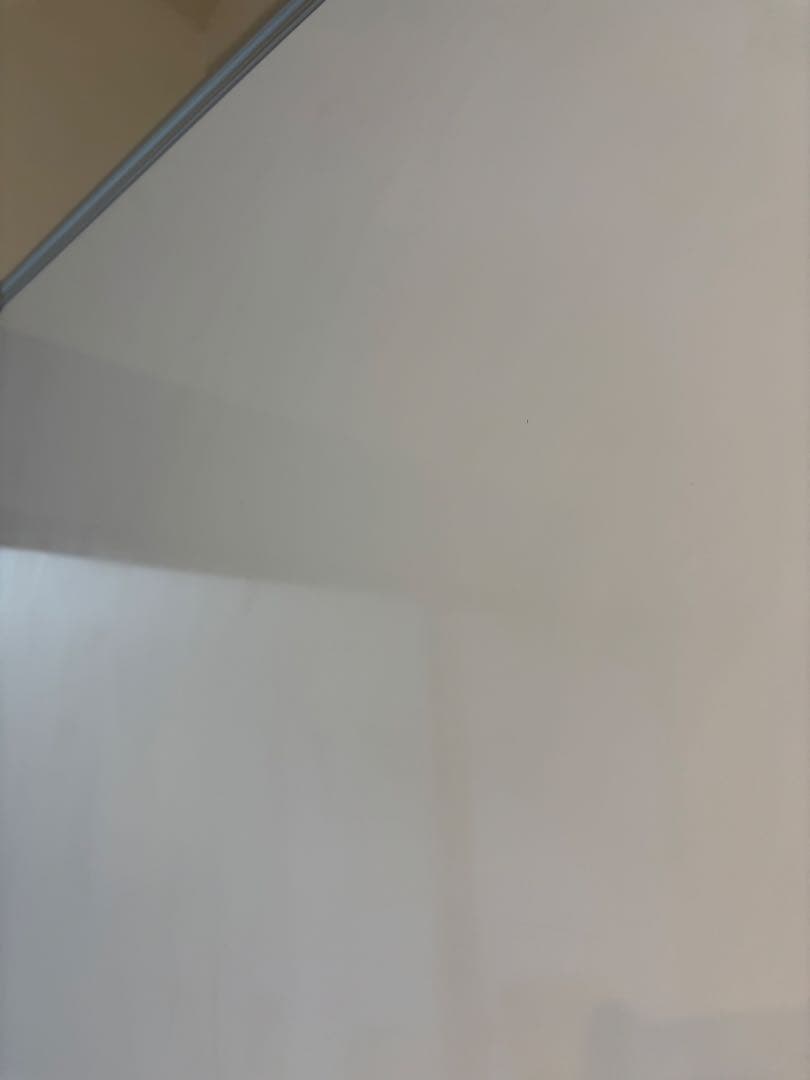【送料込】大型ホワイトボード120×90cm