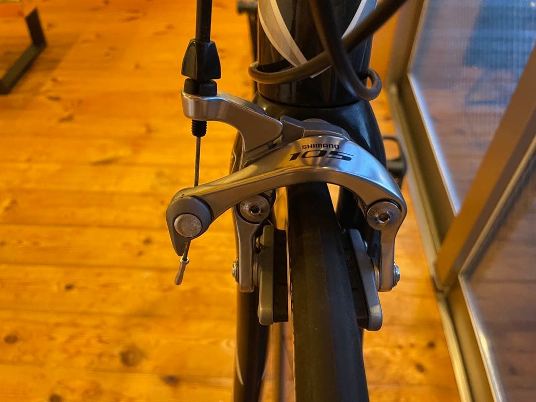 室内保管　KUOTA Kebel ⭐︎Mavicカーボン　ロードバイク