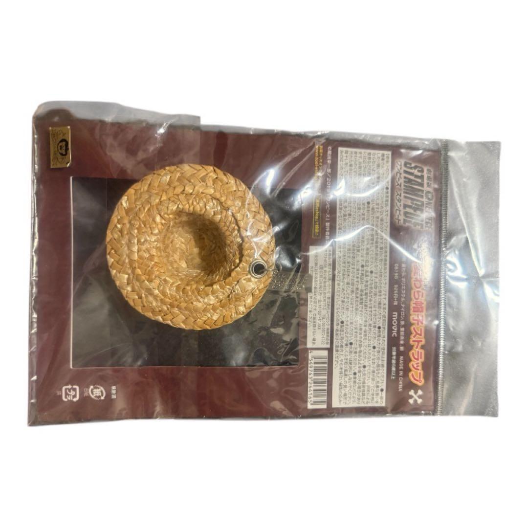 ONEPIECESTAMPEDEスポーツタオルストラップ マステ缶バッチセット