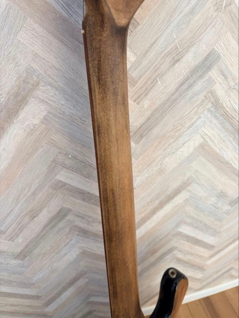 ダンカン搭載 Squire Affinity Jazz Bass V カスタム品