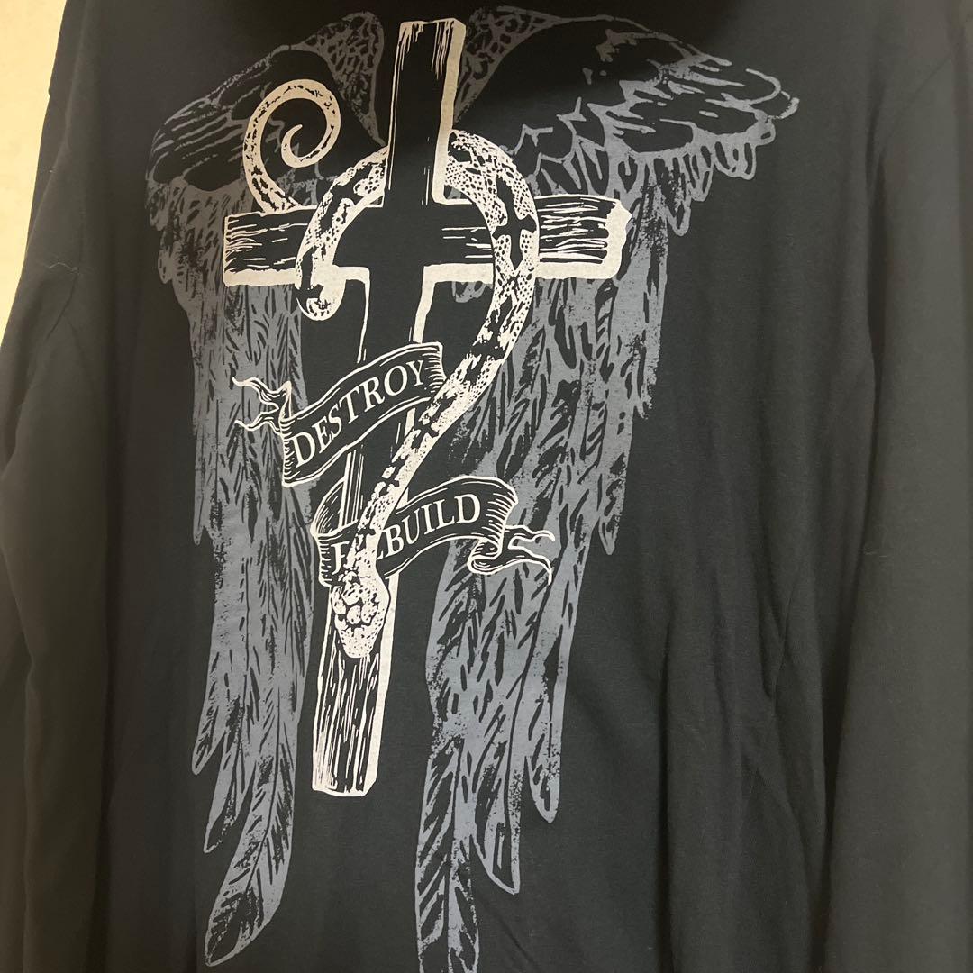 HYDE　[INSIDE] LIVE 2025 HOODIE