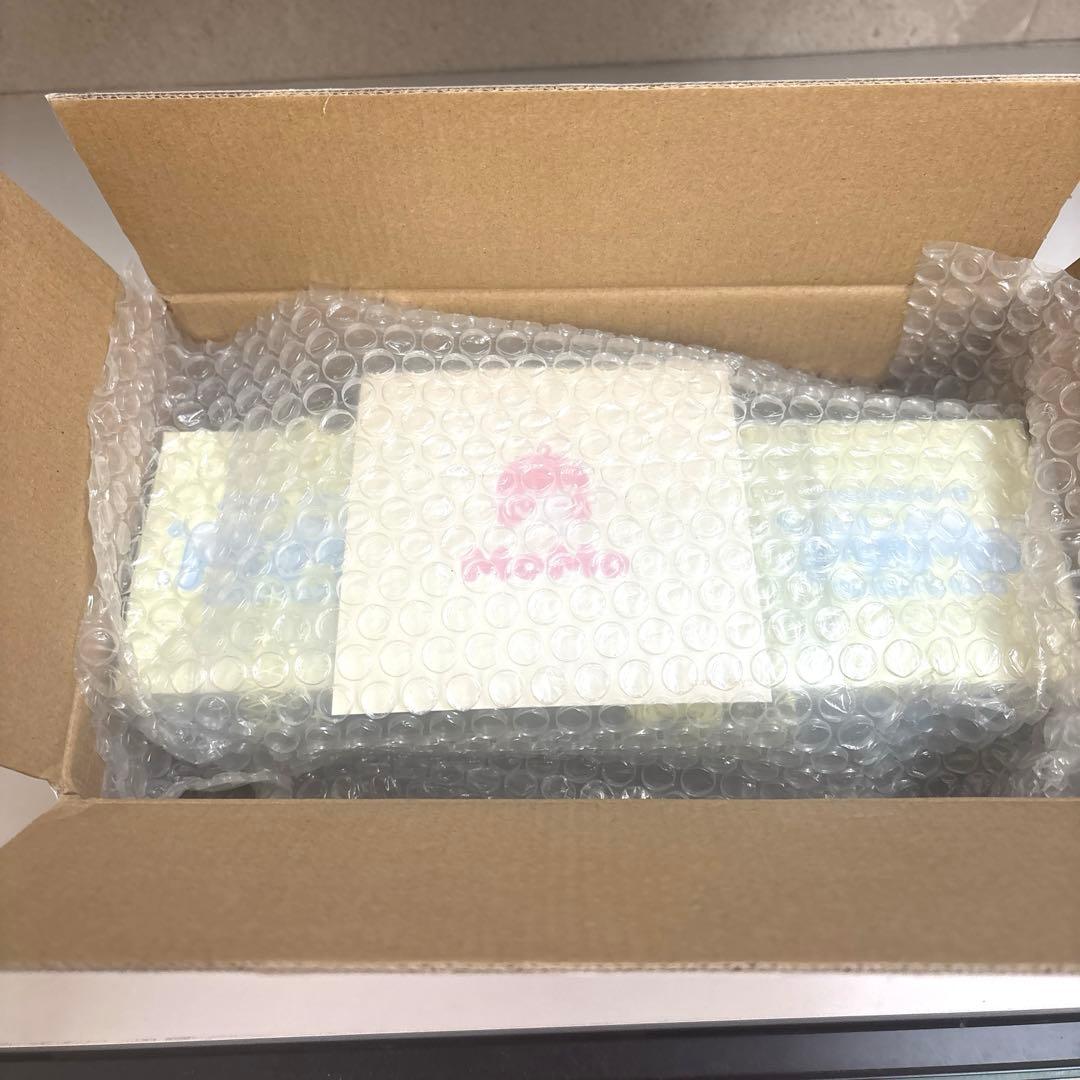 新品未開封　momo スクイーズ　海洋シリーズ　3箱