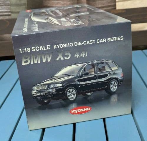 京商  X5 4.4i ミニカー　1:18