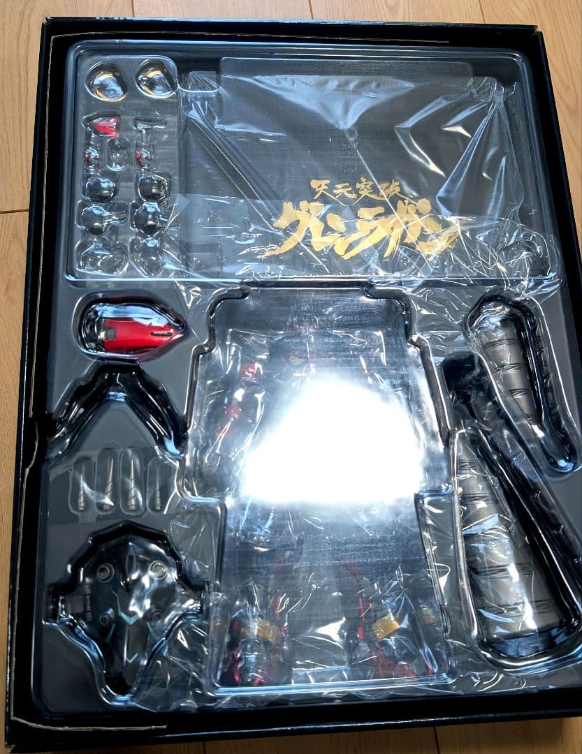 鉄魄 グレンラガン GURREN LAGANN