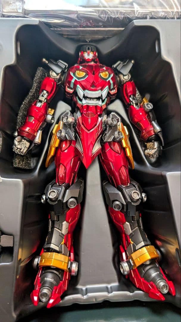 鉄魄 グレンラガン GURREN LAGANN