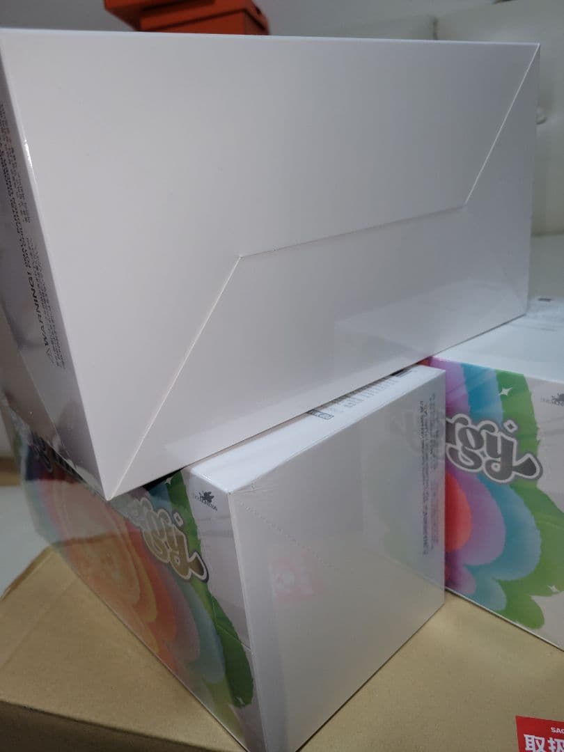 【正規品】Big into Energy アソートボックス×3 ラブブ