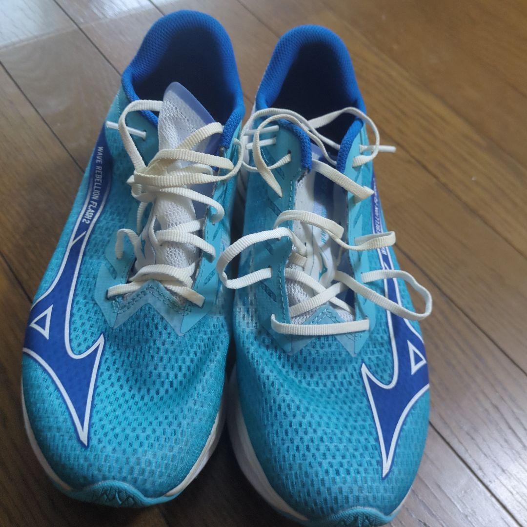 WAVE REBELLION FLASH 2 スパイクシューズ