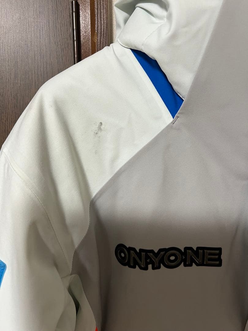 えっつん ONYONE スキーウェア上下