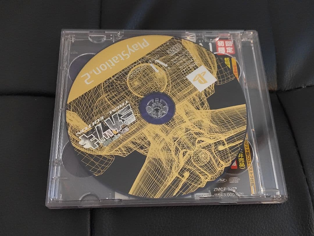 特撮作品　鉄甲機ミカヅキ　DVD　フィギュア　サウンドトラック　PS2ソフト