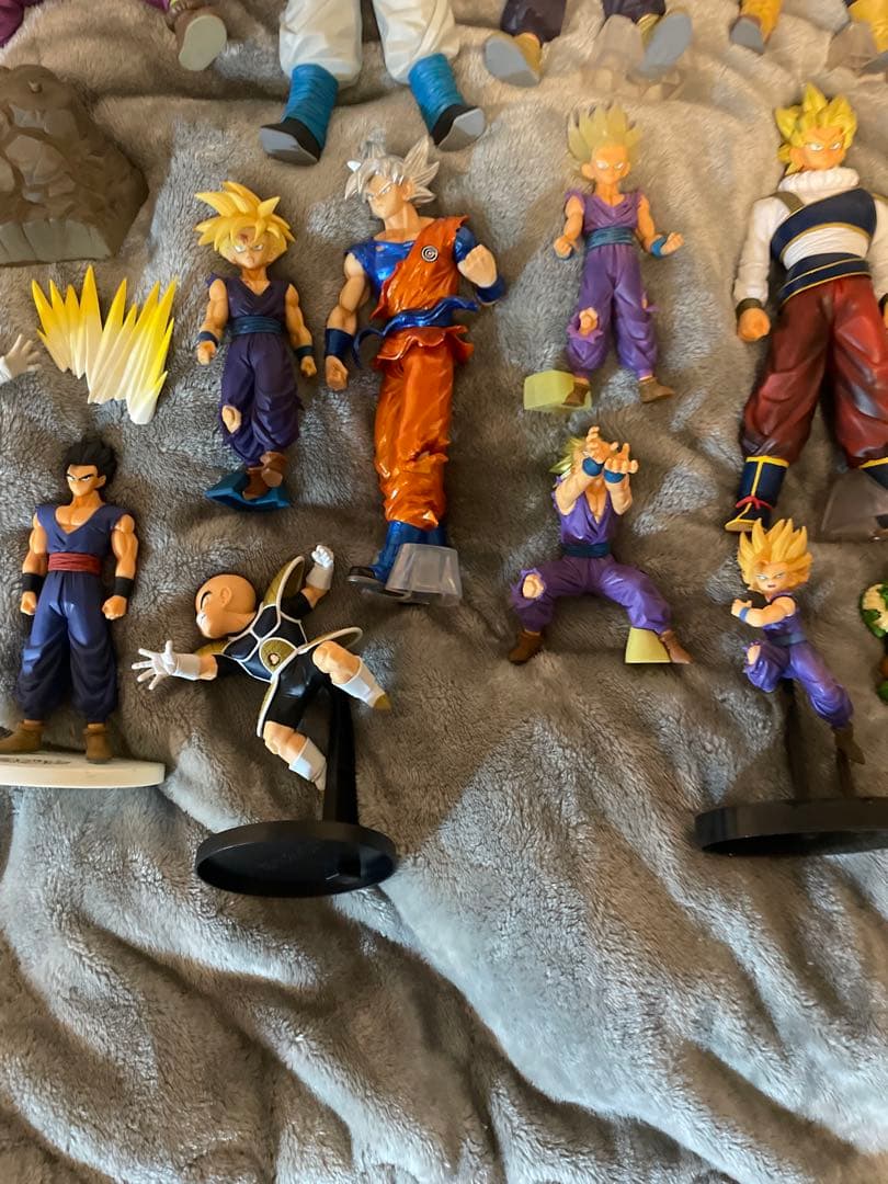 ドラゴンボール フィギュア　一番くじ　まとめ売り　早い者勝ち！