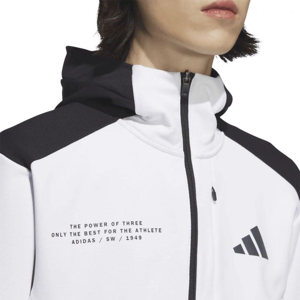 adidas 2025春夏限定モデル ジャケット × ロングパンツ上下セット